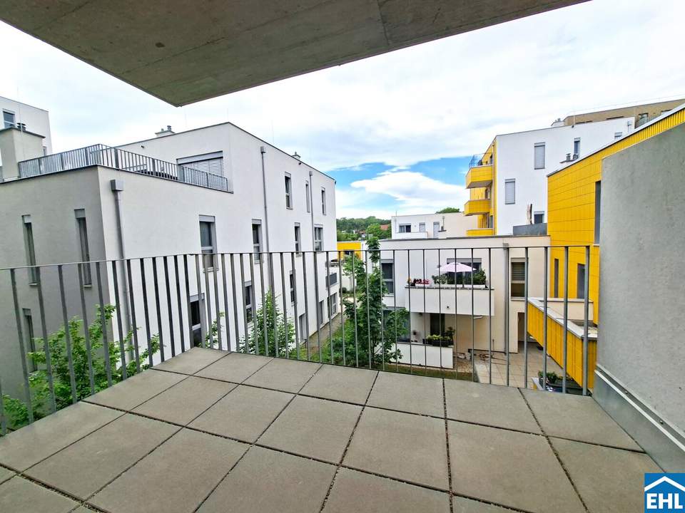 WOHNQUARTIER WILDGARTEN - Familienfreundliches Wohnen auf der Sonnenseite Wiens direkt am Rosenhügel