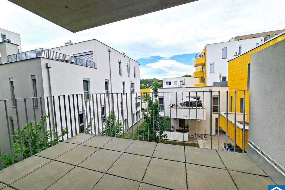 WOHNQUARTIER WILDGARTEN - Familienfreundliches Wohnen auf der Sonnenseite Wiens direkt am Rosenhügel, Wohnung-miete, 850,00,€, 1120 Wien 12., Meidling