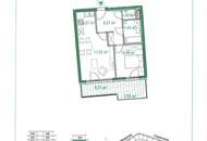 2-Zimmerwohnung nahe dem WU Campus und Wiener Prater