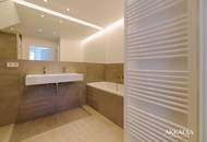 ZUR SCHÖNEN AGNES – Erstbezug: Großzügige 4-Zimmer-Dachgeschoss-Maisonette mit zwei Terrassen in Sievering // PROVISIONSFREI