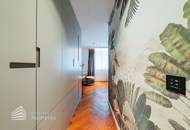 Erstbezug! Elegante Luxus 3-Zimmer Wohnung mit Terrasse in Toplage, Nähe Stadtpark!