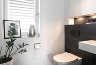 Luxus Designerhaus mit Pool & Doppelgarage | Sauna & Einbauküche | kein Einfluggebiet vom Flughafen | Luftwärmepumpe & Klimavorbereitung