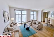 Urban Living in Floridsdorf