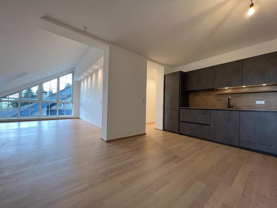 Miete: Einzigartige, moderne 3-Zimmer-Wohnung mit Terrasse in Wolfsberg