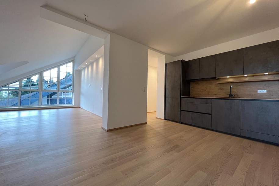 Miete: Einzigartige, moderne 3-Zimmer-Wohnung mit Terrasse in Wolfsberg, Wohnung-miete, 1.378,93,€, 9400 Wolfsberg