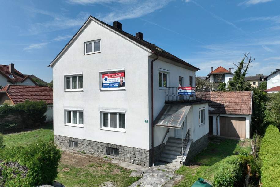 Haus mit Sanierungsbedarf auf großem Grundstück in Leiben, Haus-kauf, 119.000,€, 3652 Melk