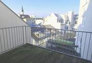 Helle Dachgeschosswohnung in St. Pöltner Innnenstadt