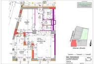 Neubau 2 Zimmer Wohnung im Stadtzentrum