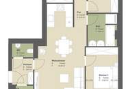 Provisionsfrei! 4 Zimmer mit Terrasse in super schöner Lage!