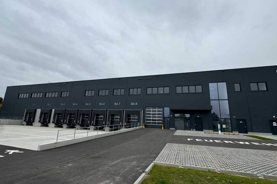 Top Logistikfläche nahe Wien zu mieten!, Gewerbeobjekt-miete, 2100 Korneuburg