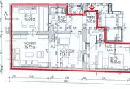 ZENTRAL &amp; RUHIG - Helle 3-Zimmer-Wohnung Nähe Jakominiplatz