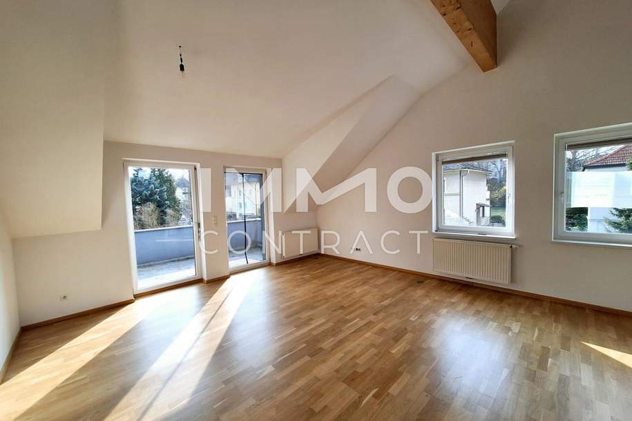 Sonnige 4-Zimmer Wohnung in der Sophiengutstraße 31 / Froschberg, Wohnung-miete, 1.970,83,€, 4020 Linz(Stadt)