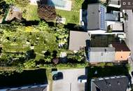 GRUNDSTÜCK FÜR NEUBAU MIT 780 m² WOHNFLÄCHE