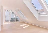 Moderne 135m² Dachterrassen-Maisonette
