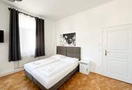 Großzügige 2-Zimmerwohnung - auch ideal als WG!