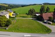 Schöne Aussicht inklusive – Baugrund mit zusätzlicher Perspektive in Altenfelden