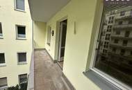Helle 2-Zi-Wohnung mit 2 Loggien, Einbauküche & Aufzug im angesagten 1040 Wien!