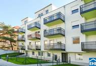 2-Zimmer Dachgeschoßwohnung mit großem Balkon! Nahe der Donauinsel