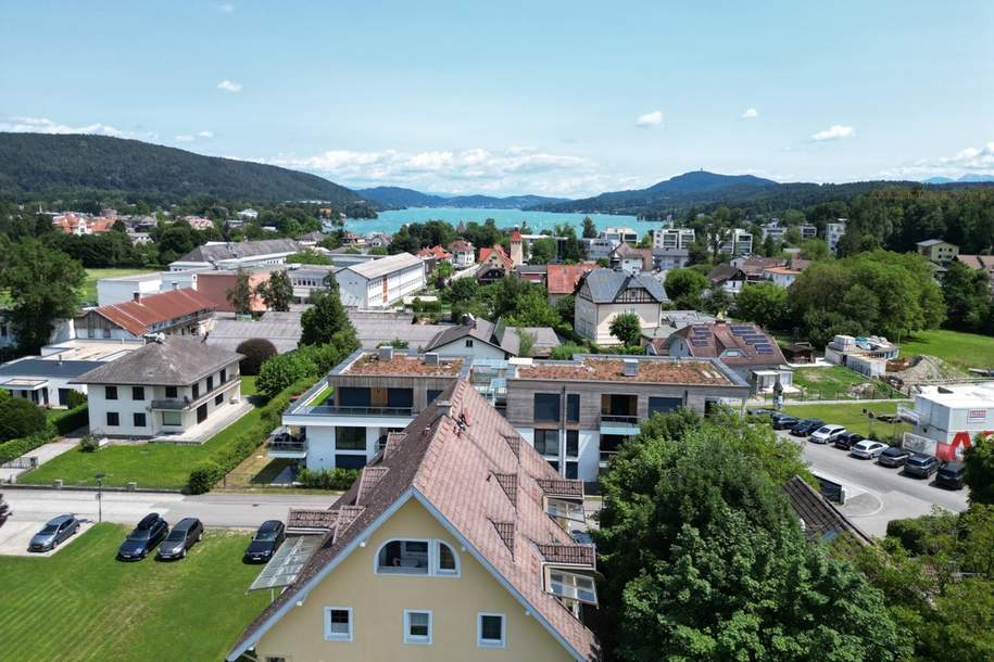 Gartenwohnung im Zentrum mit Poolbenutzung, Wohnung-kauf, 427.000,€, 9220 Villach Land