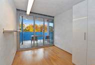 TOSCANAHOF - Parkseitige Balkonwohnung im beliebten Botschaftsviertel