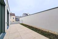 "Reihenhaus" - Wohnung mit kl. Garten und Terrasse - nähe Bahnhof Meidling - AB SEPTEMBER