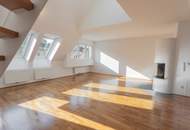 4-Zimmer Maisonettewohnung mit Dachterrasse in 1070 Wien zu mieten