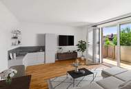 Erstklassiger Wohntraum in Ternitz – 3-Zimmer-Neubauwohnung mit Balkon und Garten