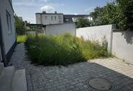 Gartenwohnung in Zentrumsnähe, Erstbezug