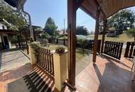 Natur pur! Haus mit Potenzial + Baugrund mit Aussicht im Südburgenland