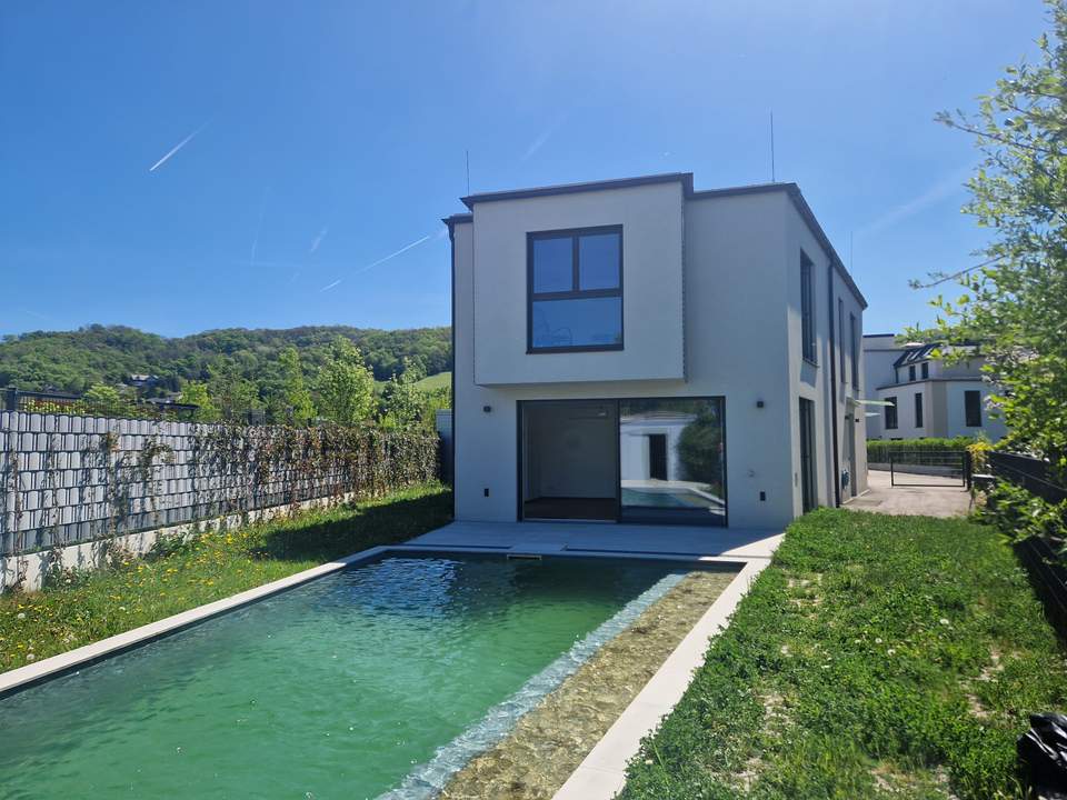 PERFEKTES, MODERNES TRAUMHAUS IN BESTLAGE VON SANKT ANDRÄ-WÖRDERN MIT VIELEN HOCHWERTIGEN AUSSTATTUNGSDETAILS, LUXUS UND HOHER LEBENSQUALITÄT