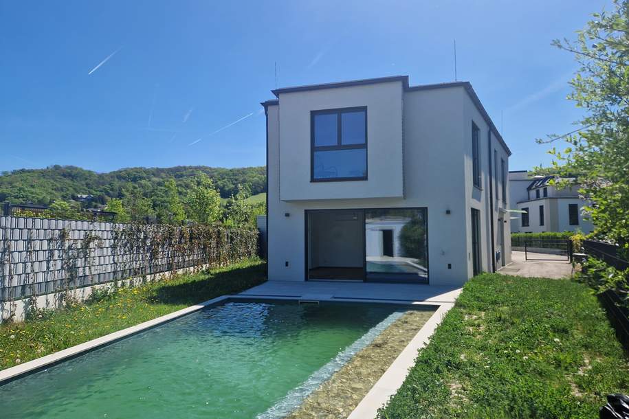 PERFEKTES, MODERNES TRAUMHAUS IN BESTLAGE VON SANKT ANDRÄ-WÖRDERN MIT VIELEN HOCHWERTIGEN AUSSTATTUNGSDETAILS, LUXUS UND HOHER LEBENSQUALITÄT, Haus-kauf, 799.000,€, 3423 Tulln
