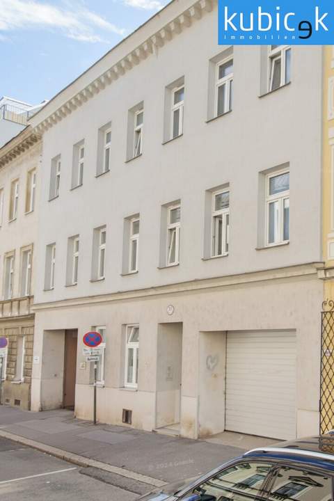 Wohnen in zentraler Lage Nähe U6 AKH