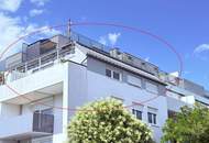 Top-moderne Neubauwohnung mit 14m² MEGA-SÜD-Balkon nahe Akademiepark