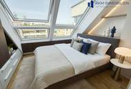 Traumhafte Dachgeschosswohnung in 1020 Wien – 297m² mit Terrasse für 750.000 €!