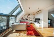 Exklusives Penthouse mit atemberaubendem 360°-Panoramablick über Wien