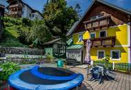 Einfamilienhaus mit Einliegerwohnung in zentraler Lage von Bad Ischl