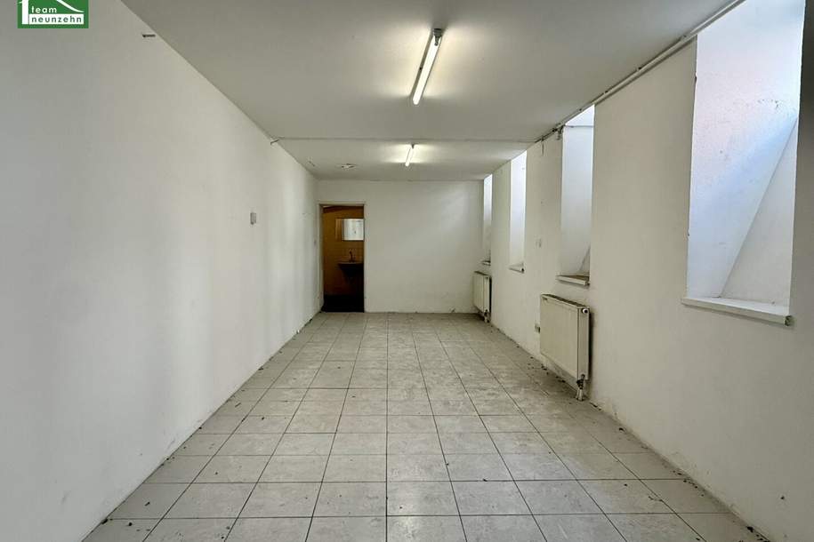 Lager im Souterrain – Matznergasse 9, 1140 Wien, Gewerbeobjekt-miete, 538,29,€, 1140 Wien 14., Penzing