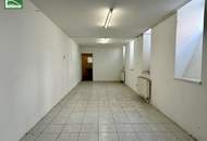 Lager im Souterrain – Matznergasse 9, 1140 Wien