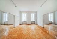 Helle 4-Zimmer Wohnung, Nähe Kutschkermarkt