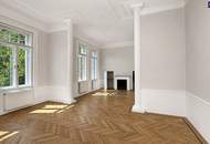 Inkognito-Wohnung mit WOW-Effekt – stilvoller Altbau nähe Belvedere