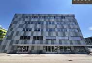 Attraktive Büroflächen in toller Lage mit sehr großzügigen Raumhöhen nahe der Donau in LINZ