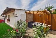 Klein, fein – gepflegter Bungalow mit Garten in Bruck an der Leitha