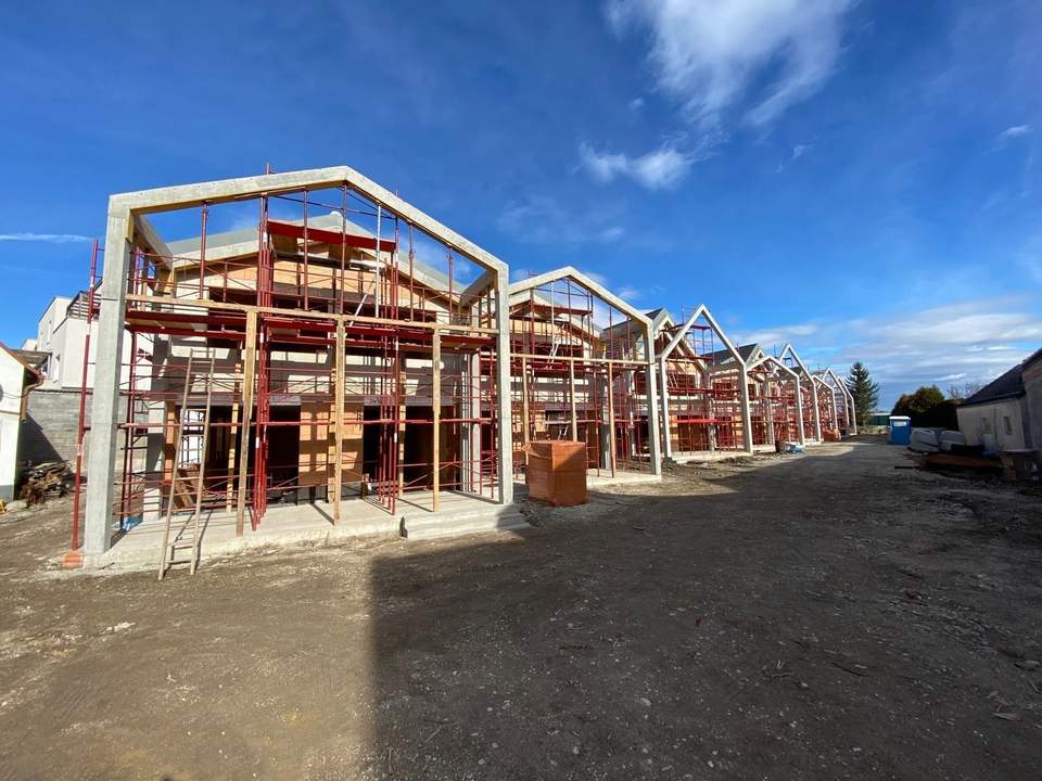 Einzigartiges Wohnbauprojekt im Herzen von Bad Fischau!