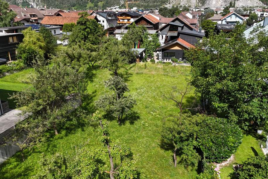 Baugrundstück mit ca. 369 m² – Ihr perfekter Platz zum Leben!, Grund und Boden-kauf, 295.000,€, 6511 Landeck