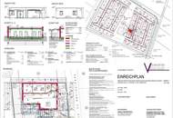 Hochmodernes Seehaus, Bungalow, 3 Zimmer, mit Garten und Terrasse, nur 4 Gehminuten vom Neufelder See entfernt
