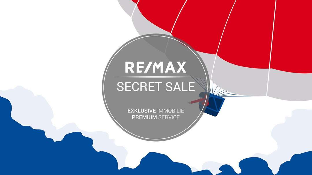 Secret Sale- Diese exklusive Immobilie wird diskret angeboten