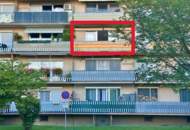 3-Zimmer-Wohnung mit 2 Balkonen