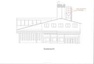 Halle zu verkaufen / Mietoption möglich 1,50€ p. m2