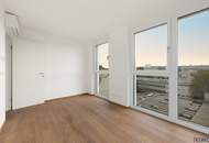 JETZT PROVISIONSFREI | ERSTBEZUG | PENTHOUSE mit ca. 59 m² PANORAMA-DACHTERRASSE | 4-Zimmer | TG-Stellplatz optional | Nachhaltiges Wohnbauprojekt