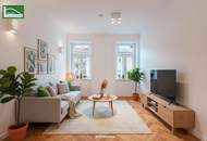 Generalsanierter Stilaltbau in der Donaustadt. Fertigstellung bereits erfolgt – sofort beziehbar - JETZT ANFRAGEN